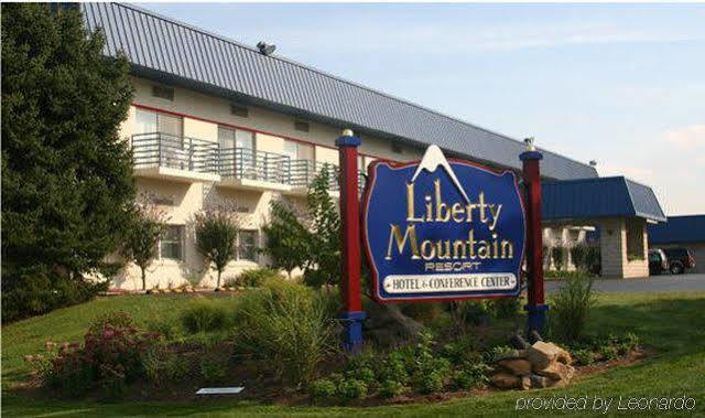 Liberty Mountain Resort Fairfield Bagian luar foto